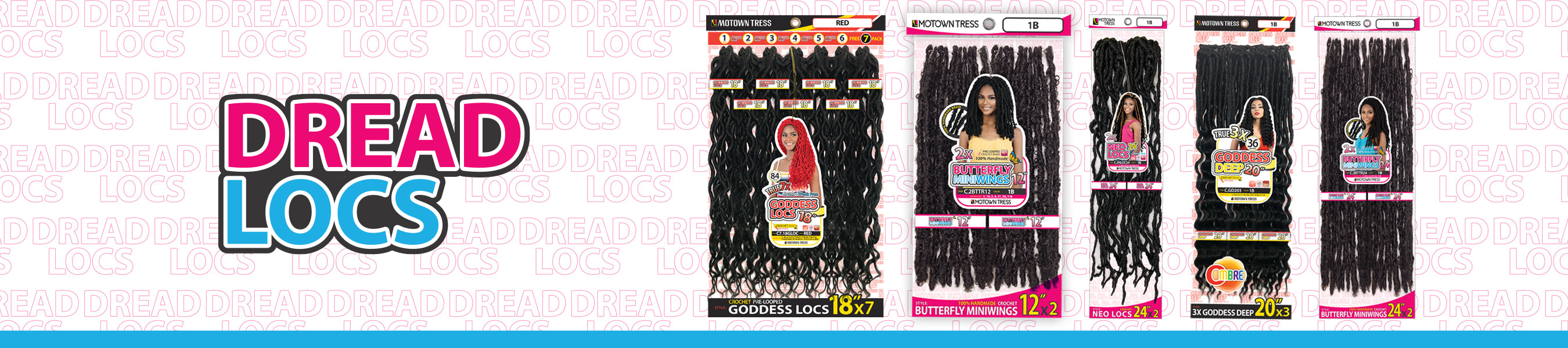 DREAD LOCS