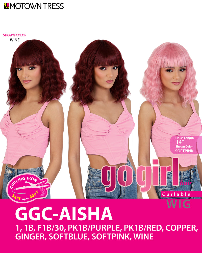 GGC-AISHA