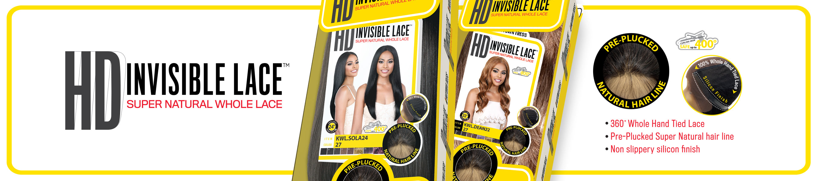 HD INVISIBLE LACE WIG SUPER NATURAL WHOLE LACE