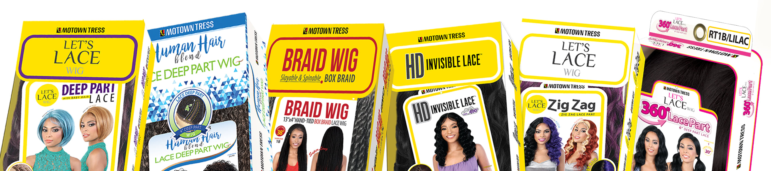 ALL LACE WIG