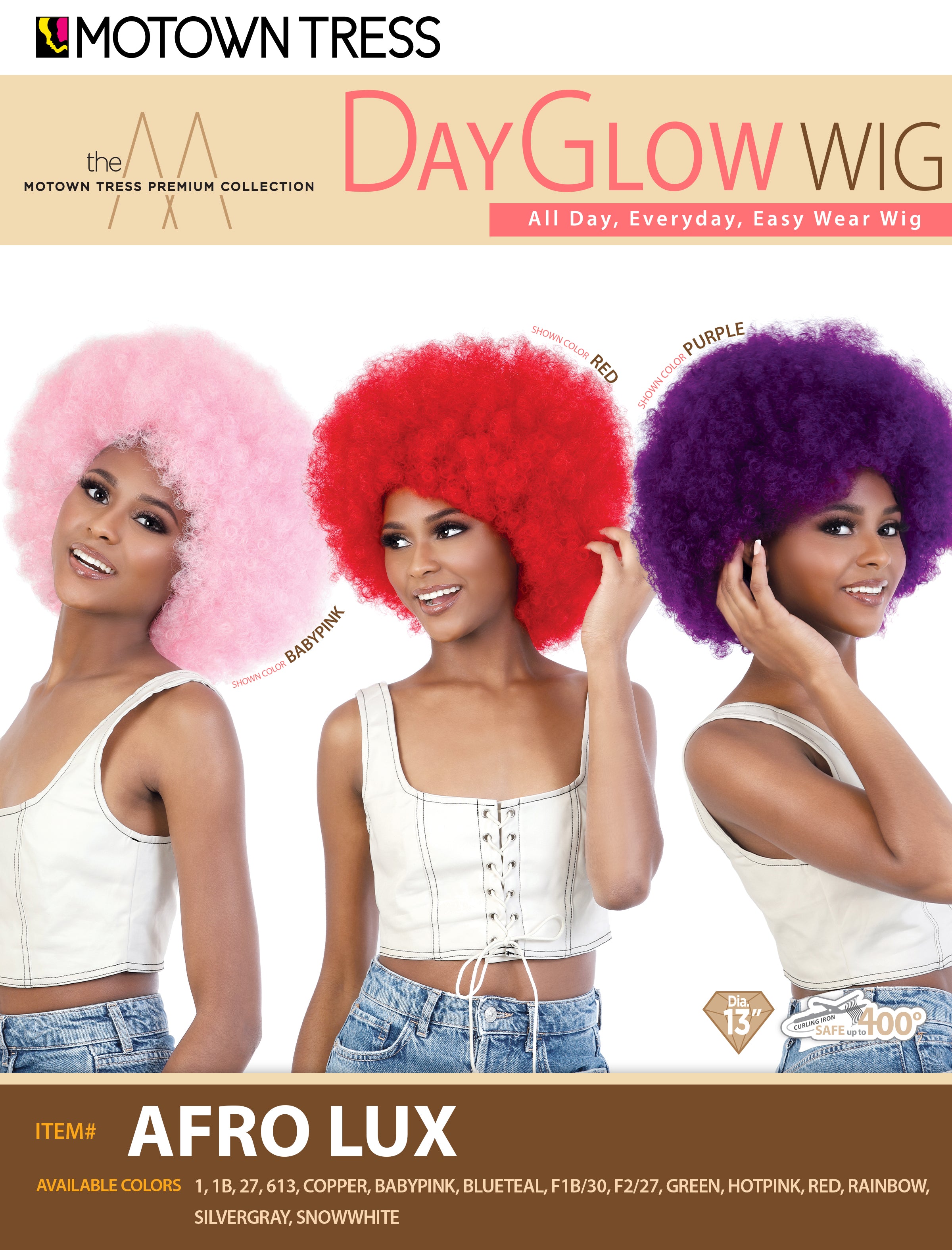 AFRO LUX