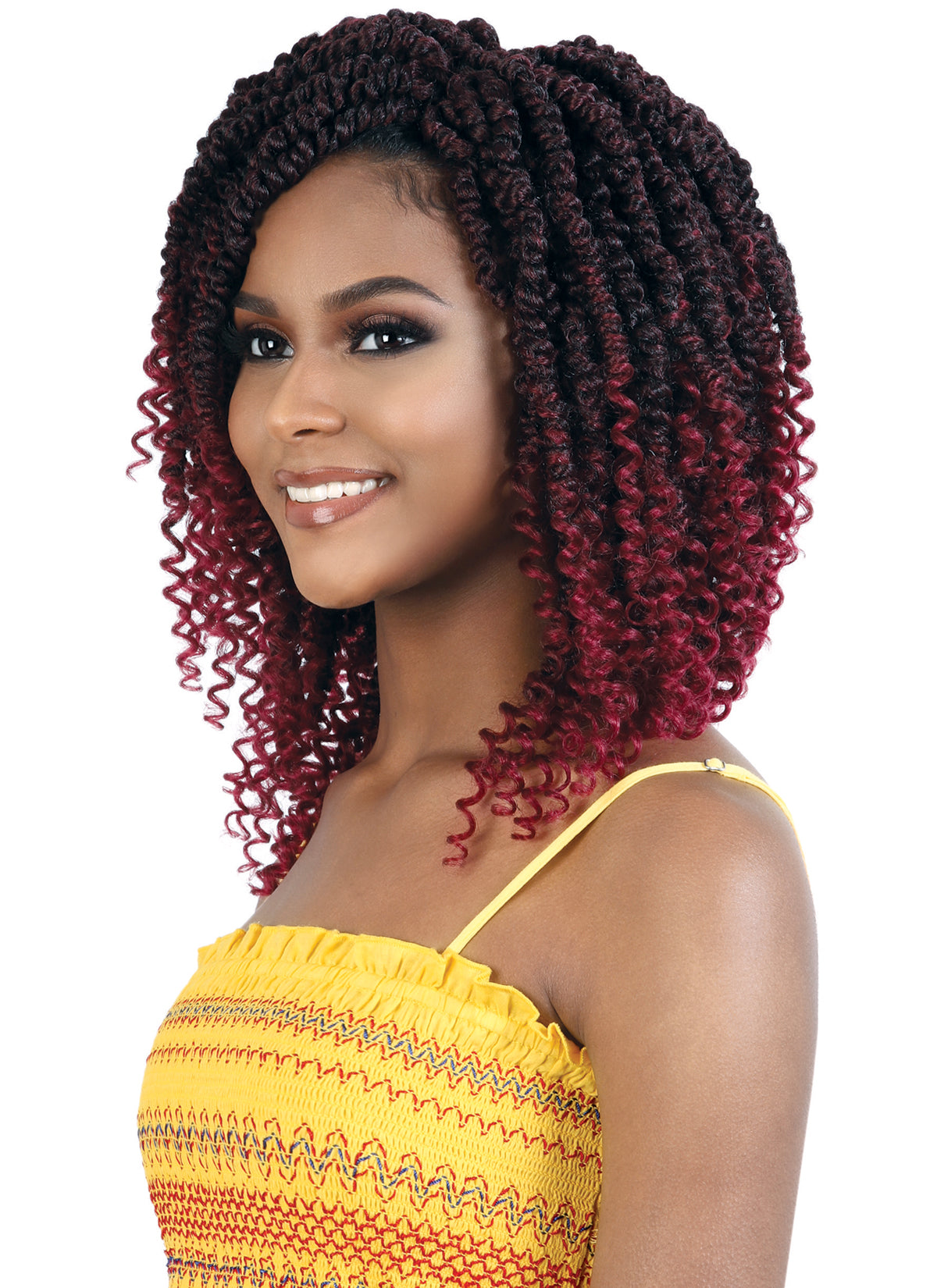 PASSION TWIST 10"x3