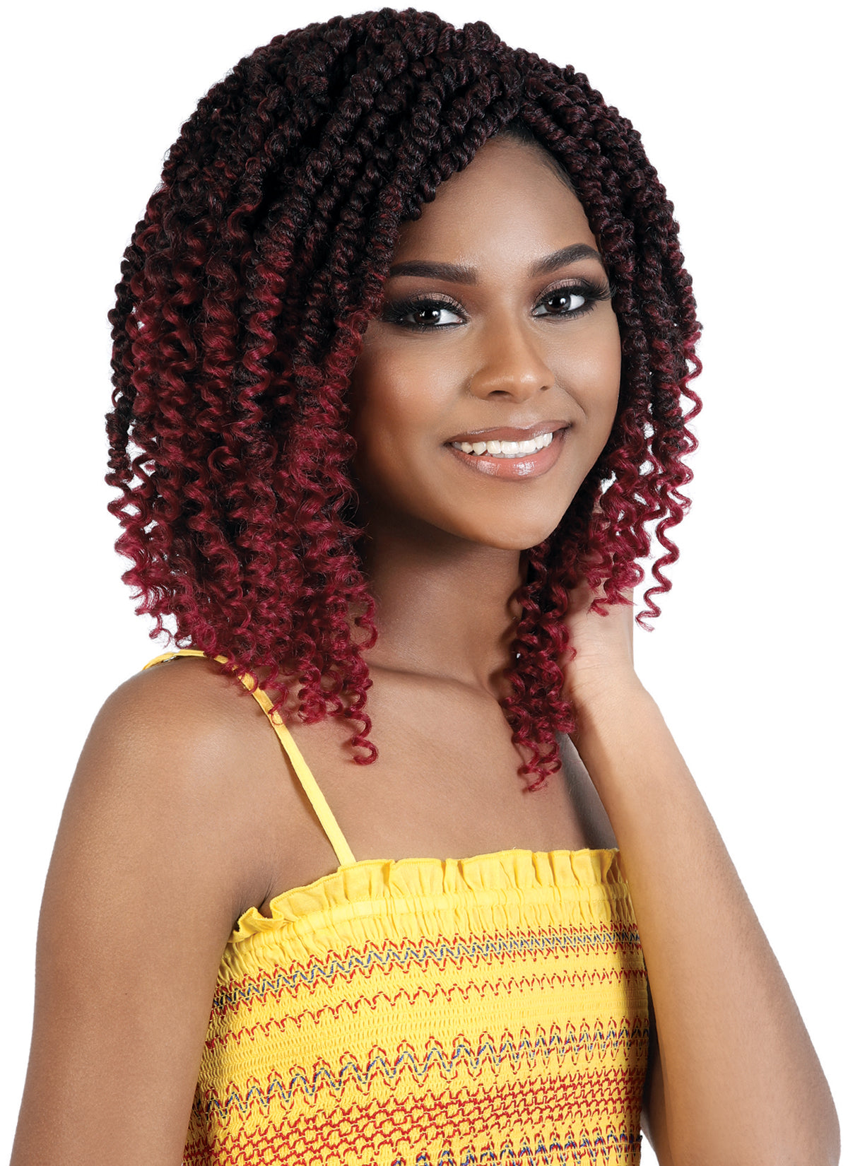 PASSION TWIST 10"x3