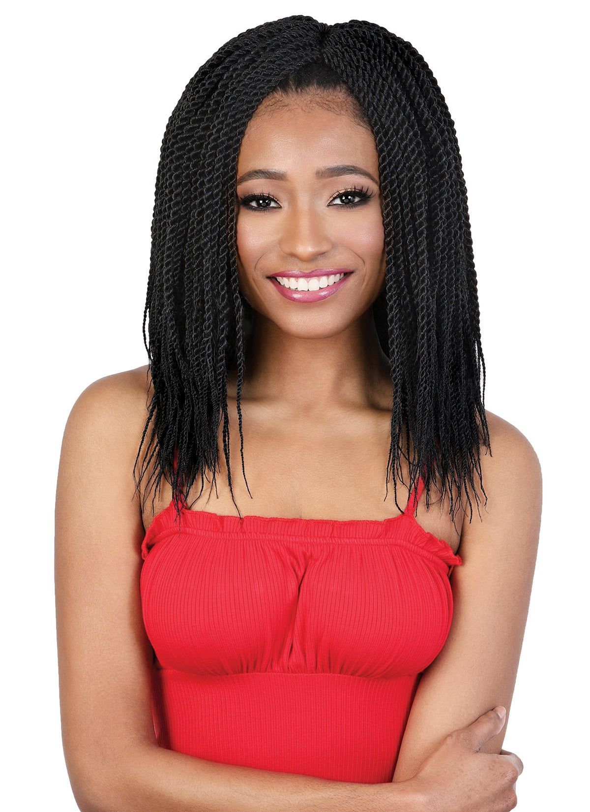 MEGA SENEGAL TWIST 14"x3