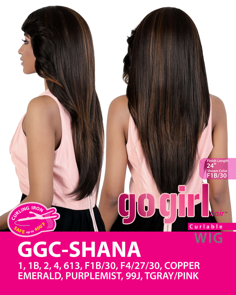 GGC-SHANA