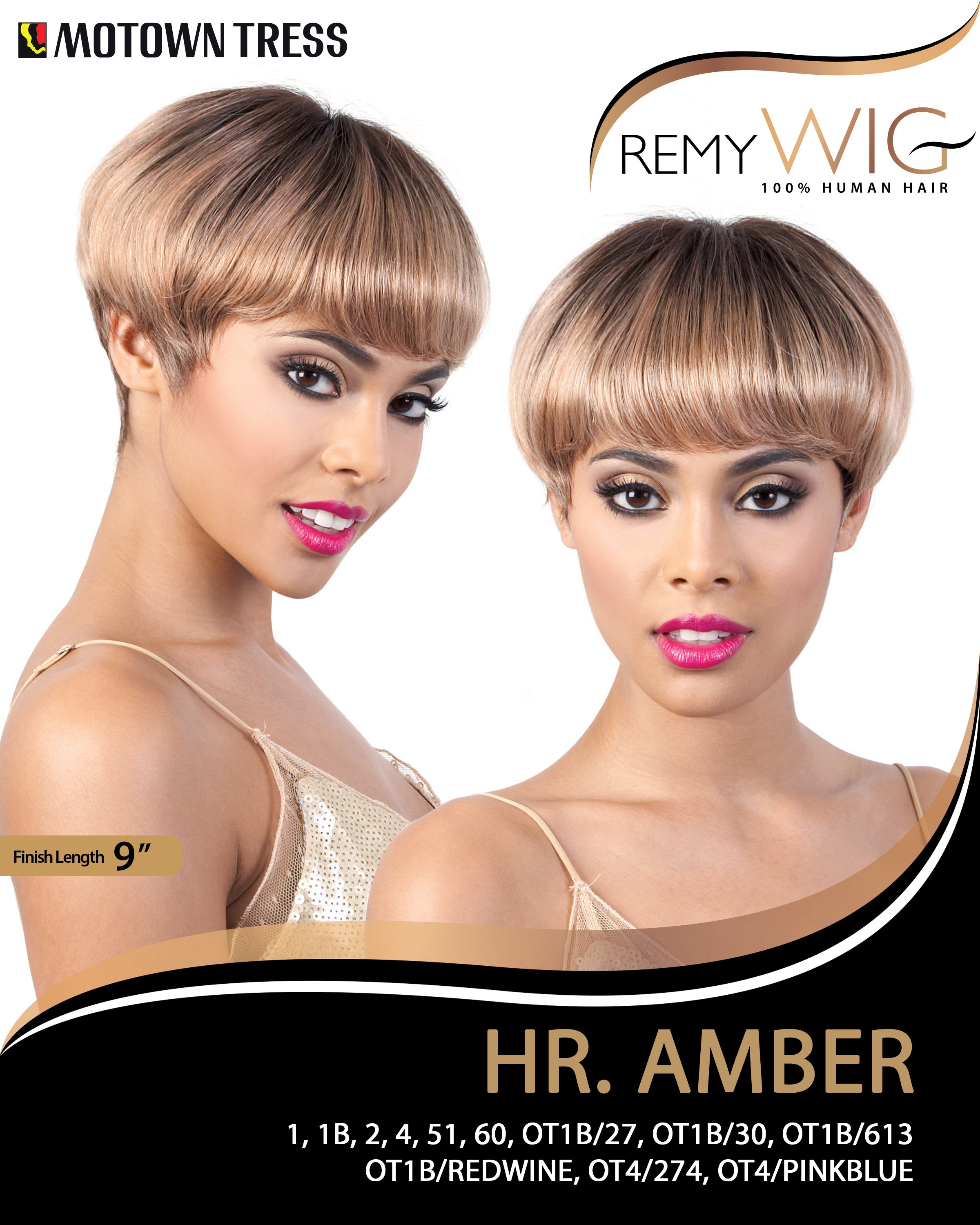 HR. AMBER