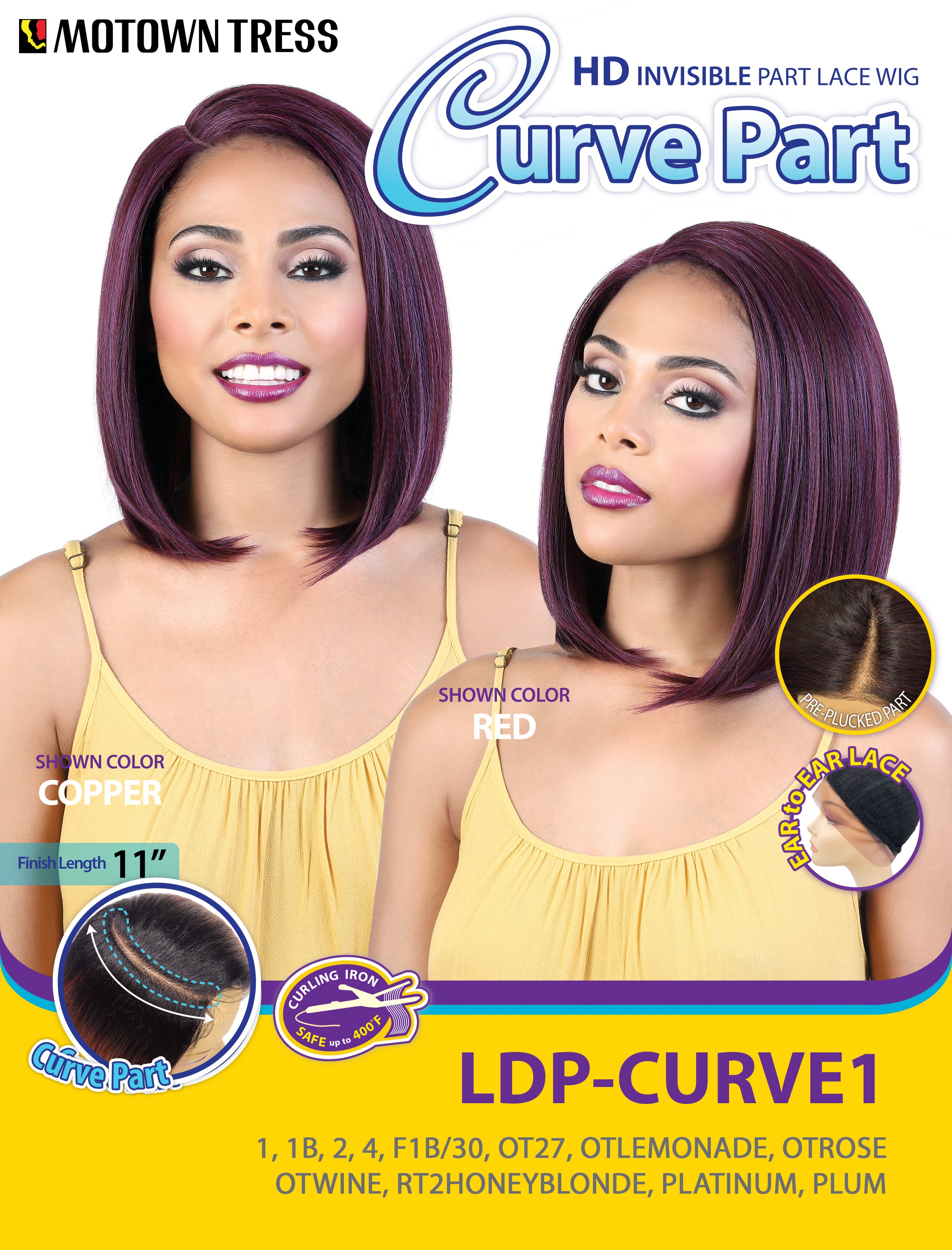 LDP-CURVE1