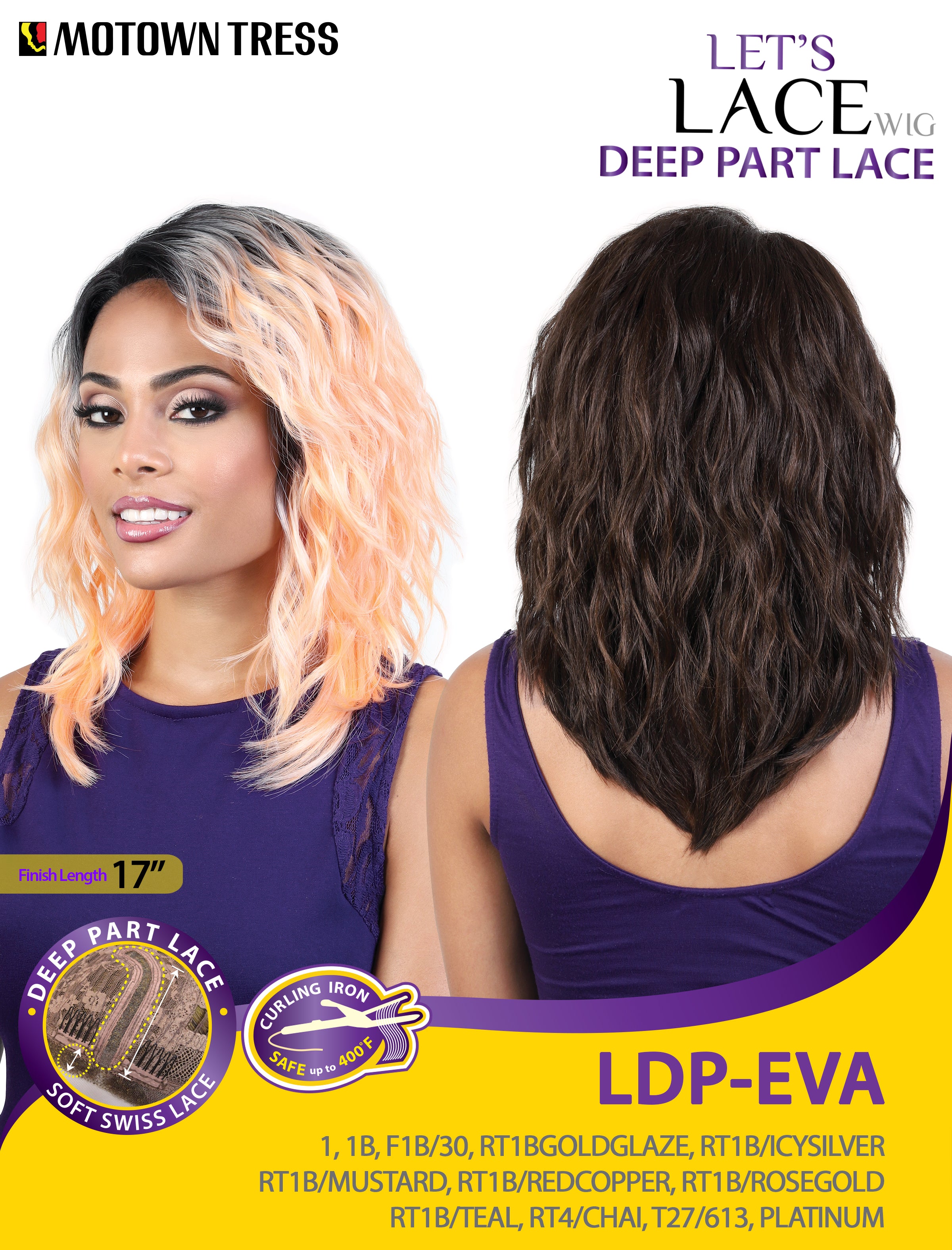 LDP-EVA