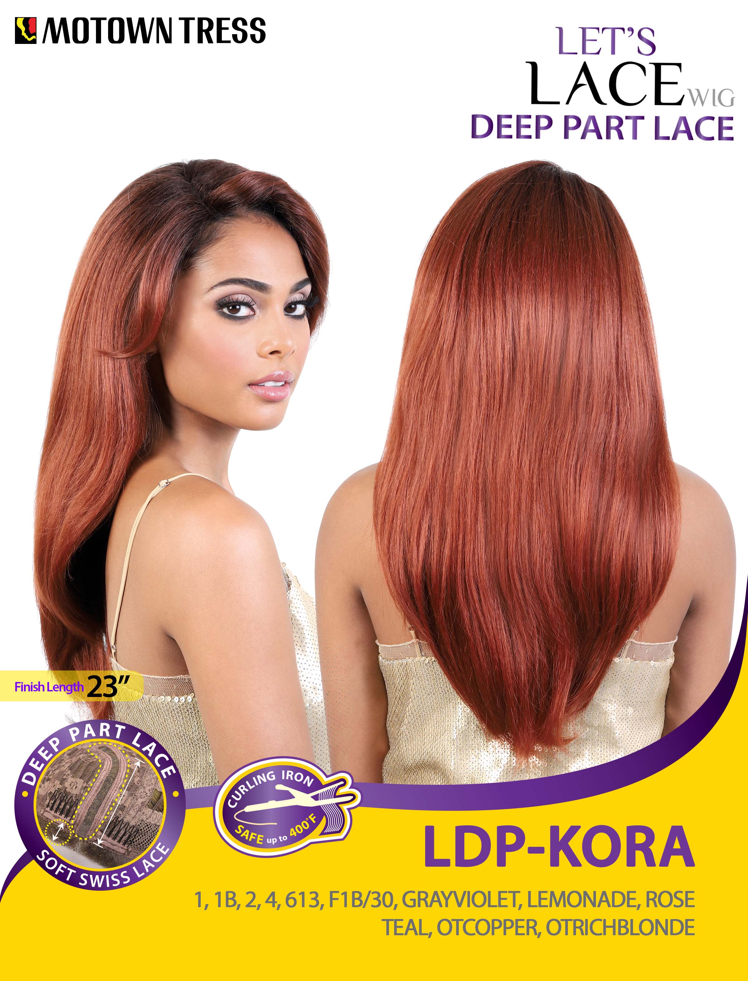LDP-KORA