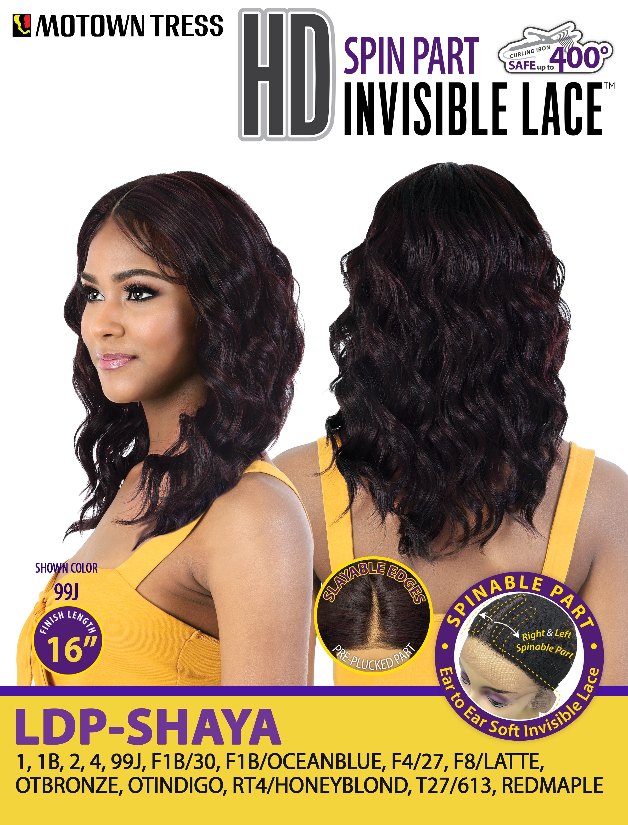 LDP-SHAYA