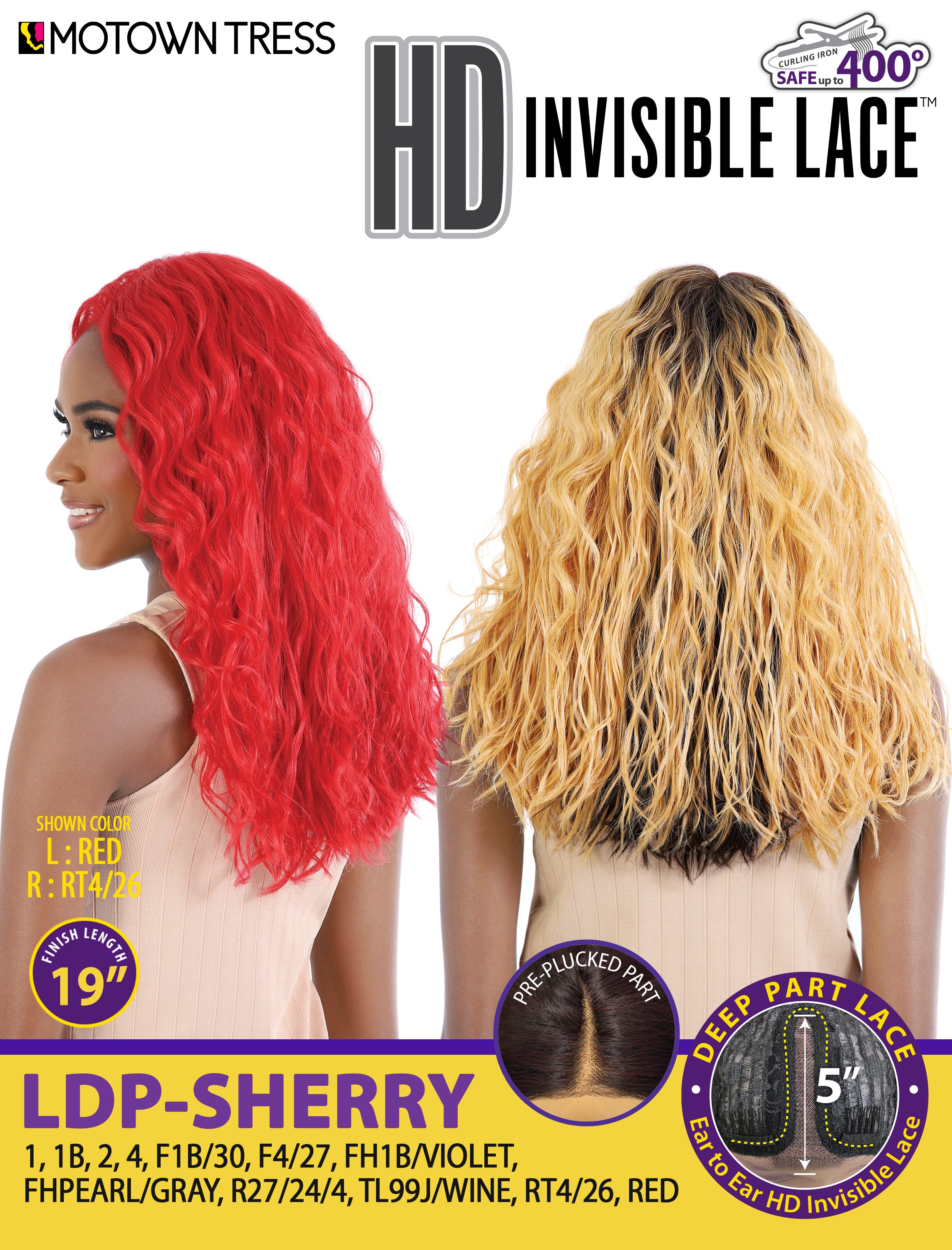 LDP-SHERRY