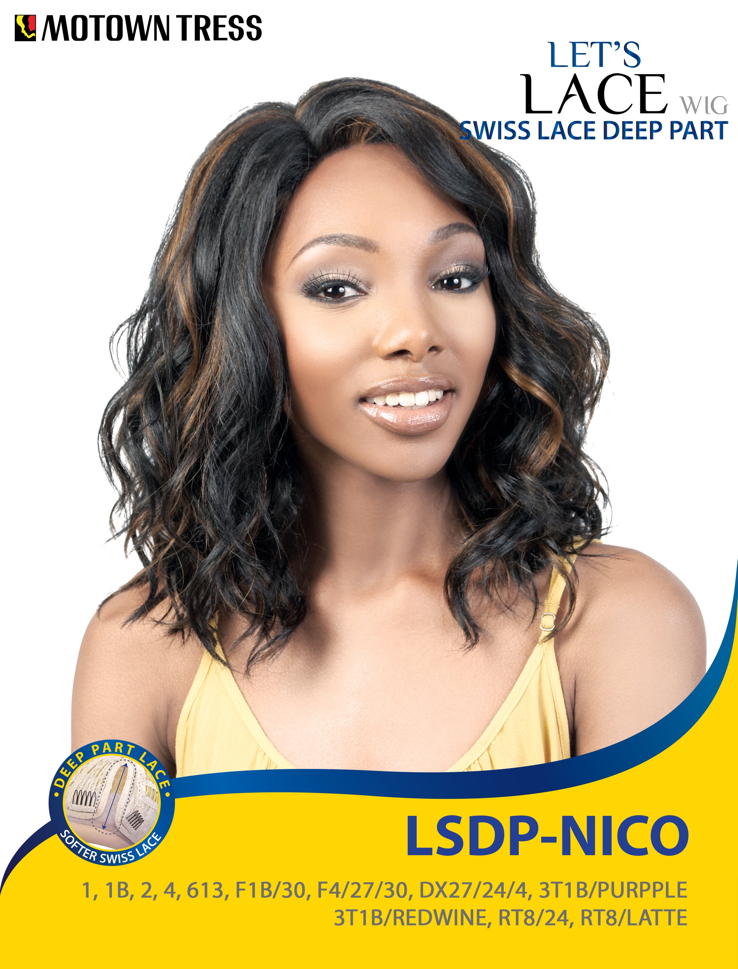 LSDP-NICO