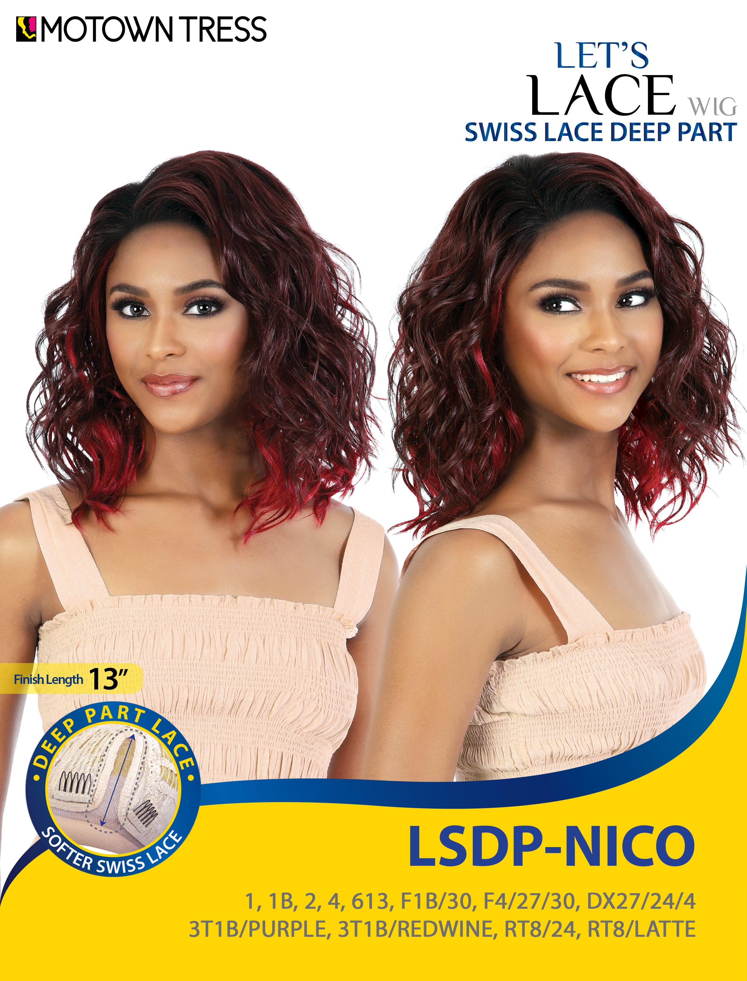 LSDP-NICO