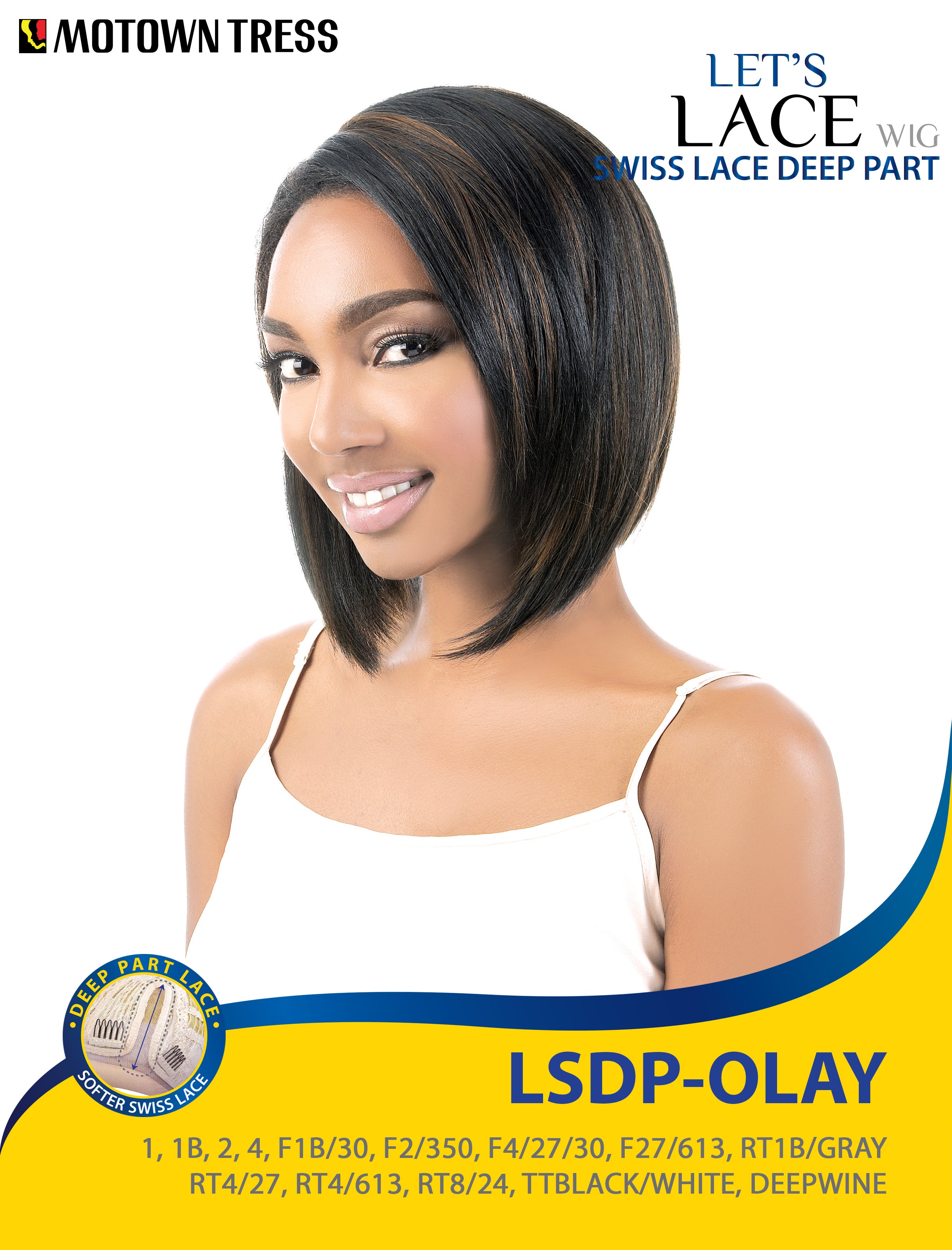 LSDP-OLAY
