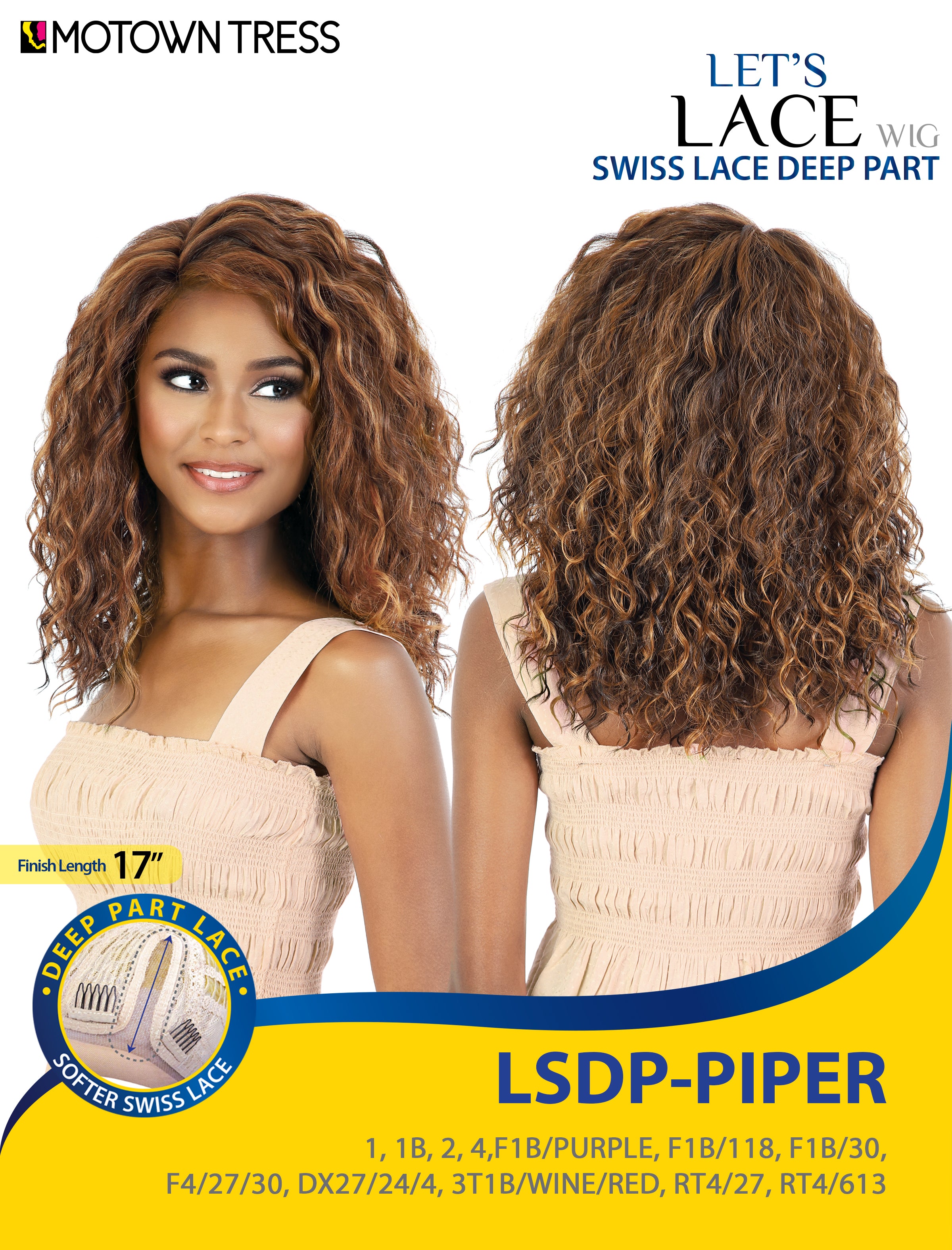 LSDP-PIPER