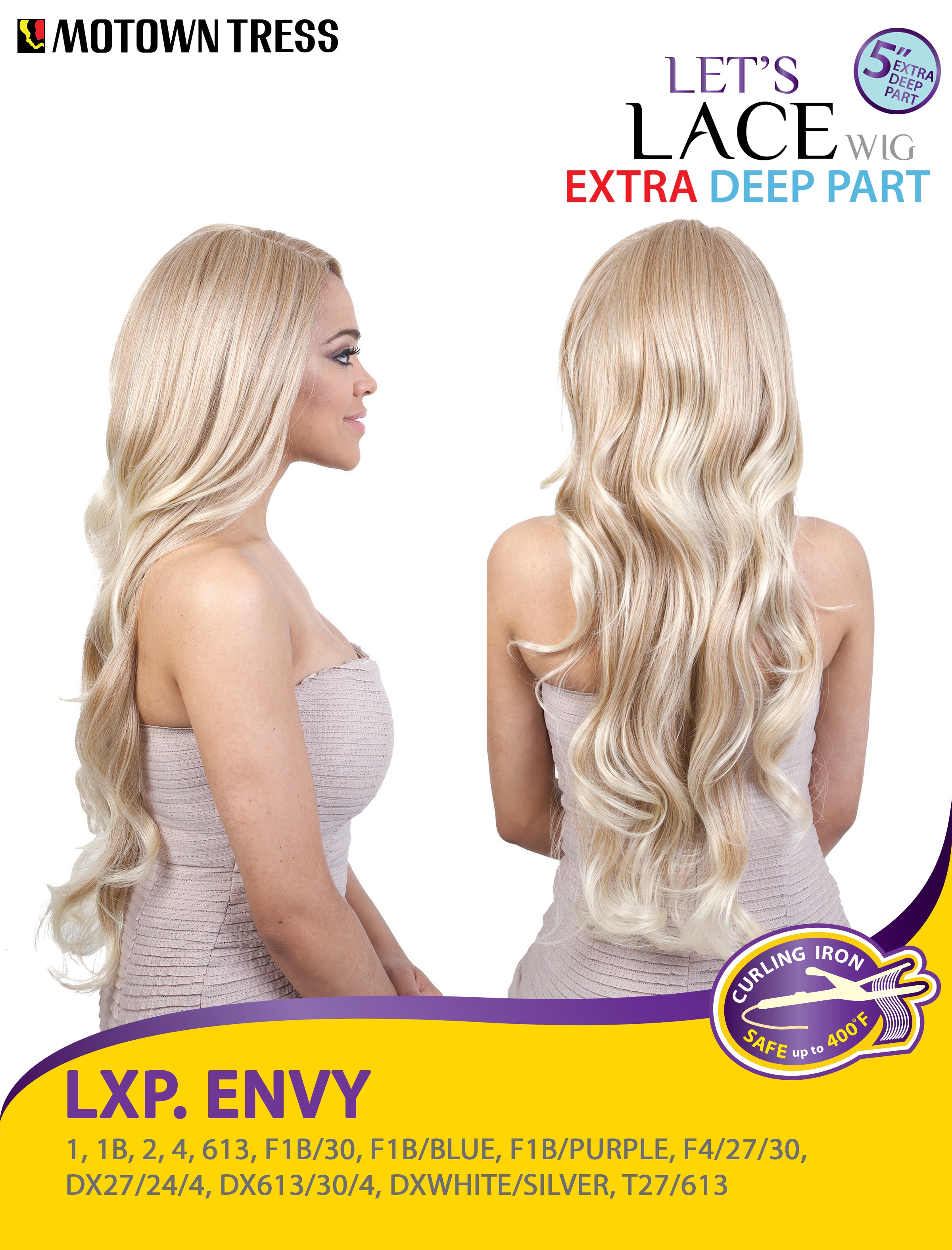 LXP. ENVY