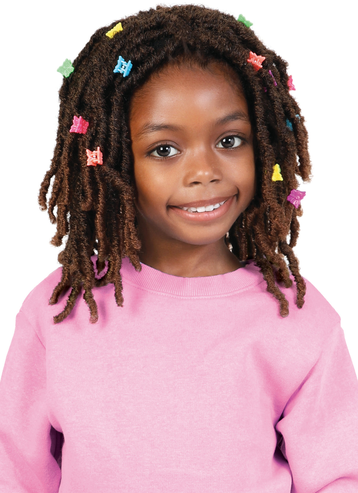 LIL LOCS 8"x2