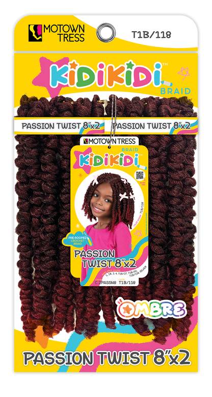 PASSION TWIST 8 PASSION TWIST 8
