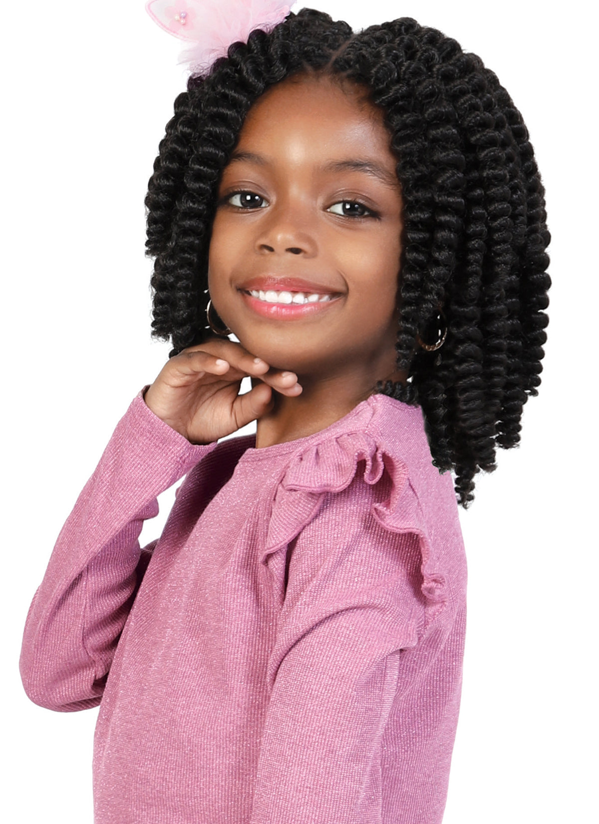 WAND CURL 6"X2