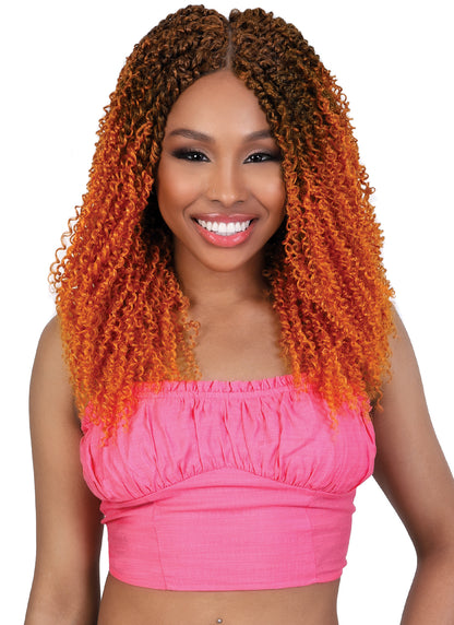 BOHEMIAN YANKY TWIST 12"x3