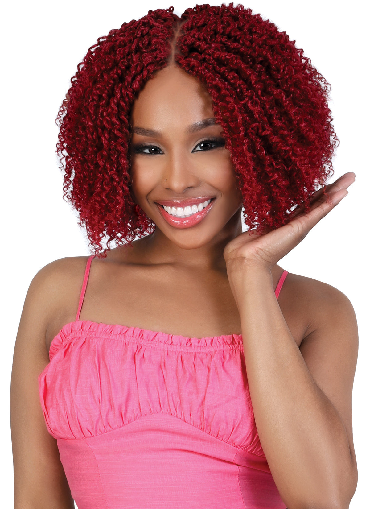 BOHEMIAN YANKY TWIST 8"x3