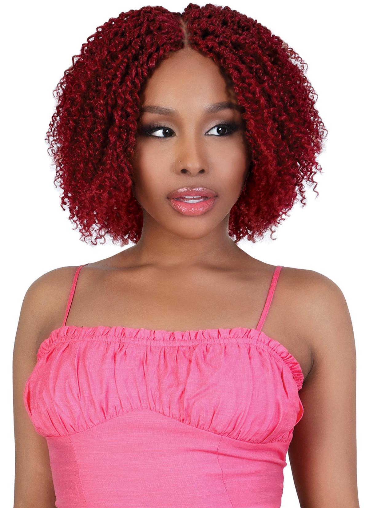 BOHEMIAN YANKY TWIST 8"x3