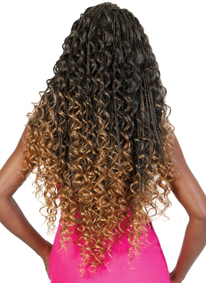 BOHO GODDESS BOX BRAID 24"x3