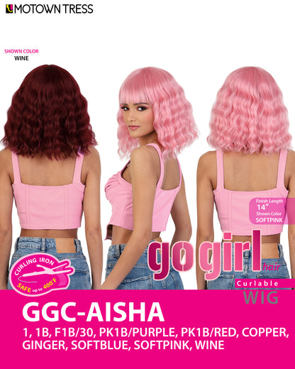 GGC-AISHA