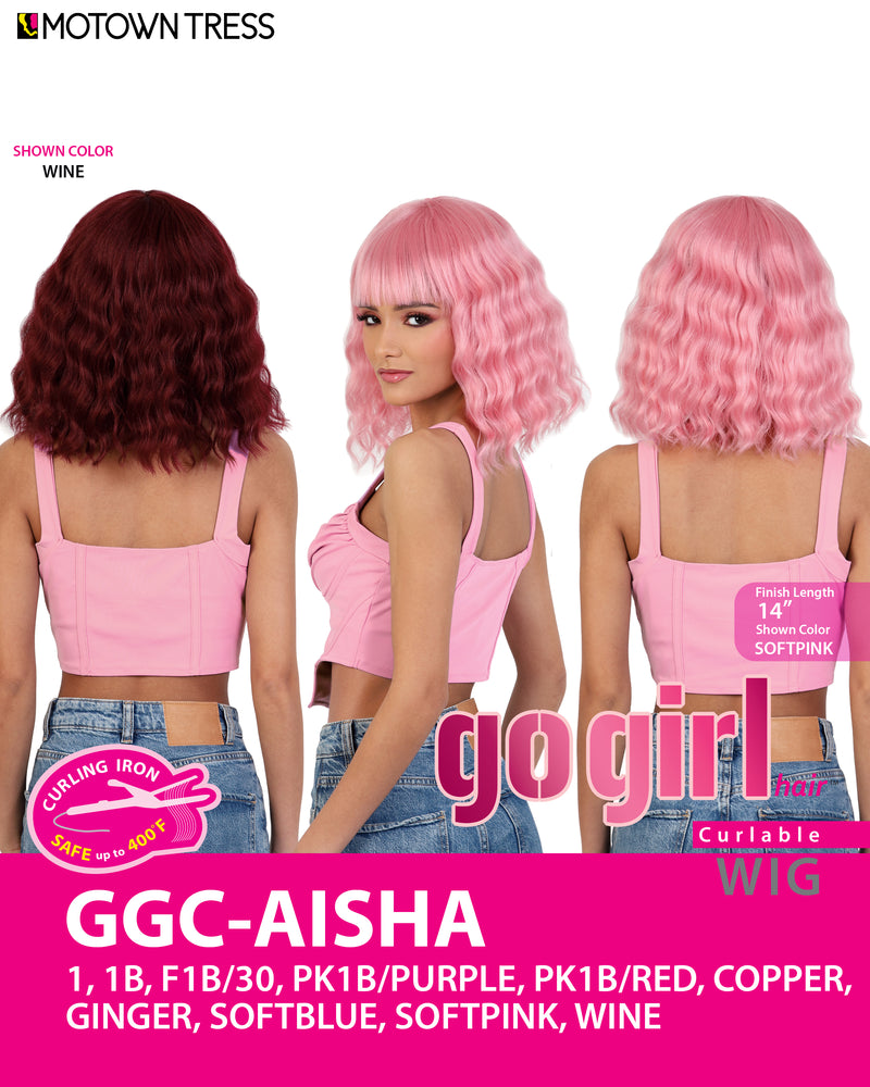 GGC-AISHA