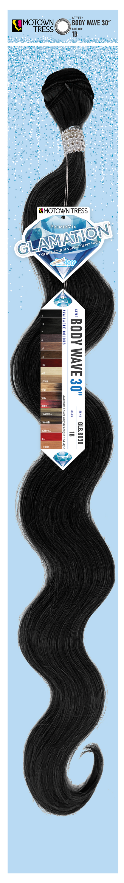 BODY WAVE WEAVE