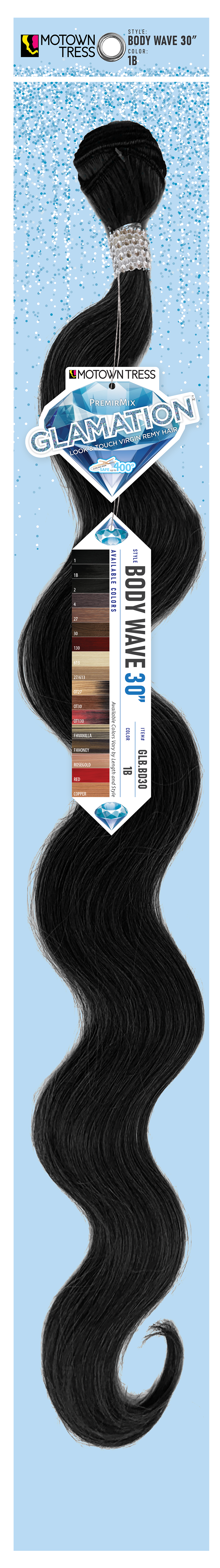 BODY WAVE WEAVE