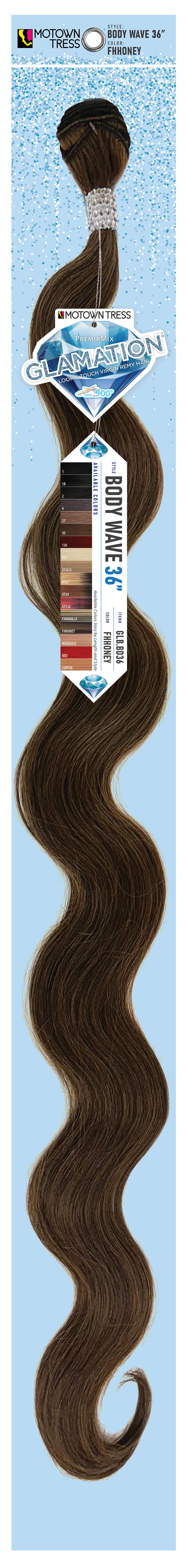 BODY WAVE WEAVE