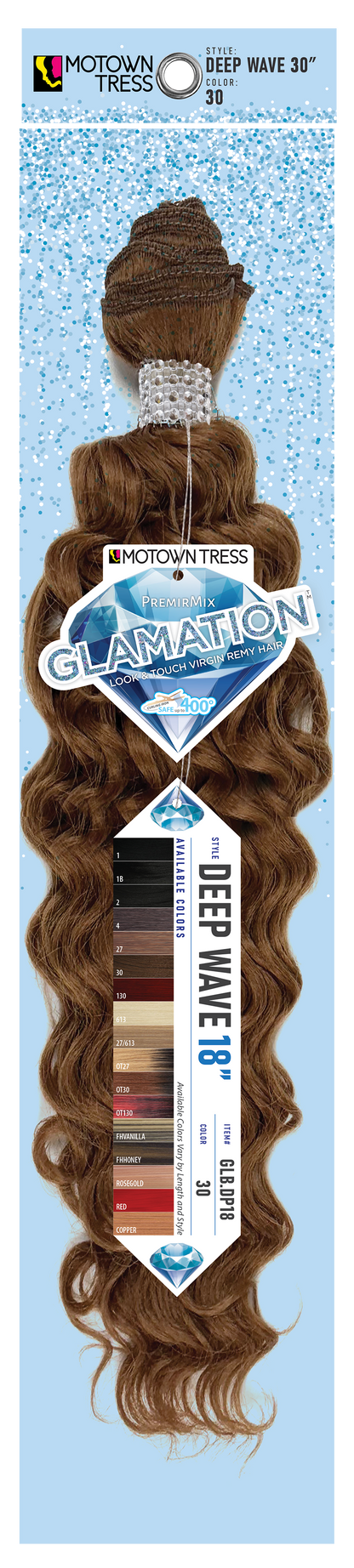 DEEP WAVE WEAVE