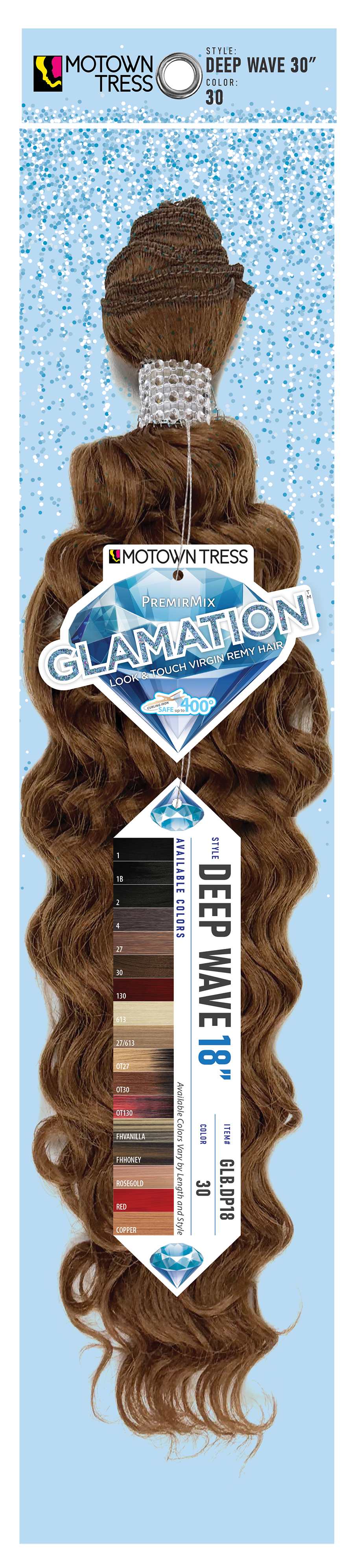 DEEP WAVE WEAVE