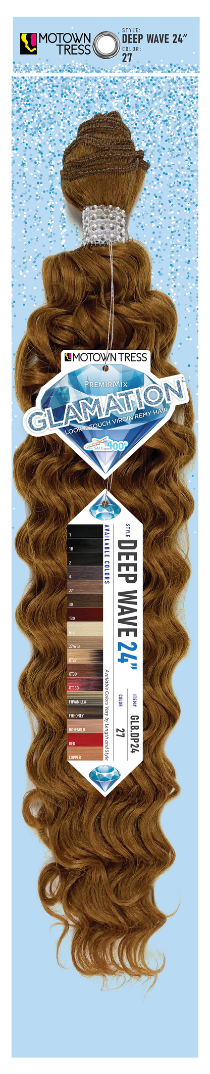 DEEP WAVE WEAVE
