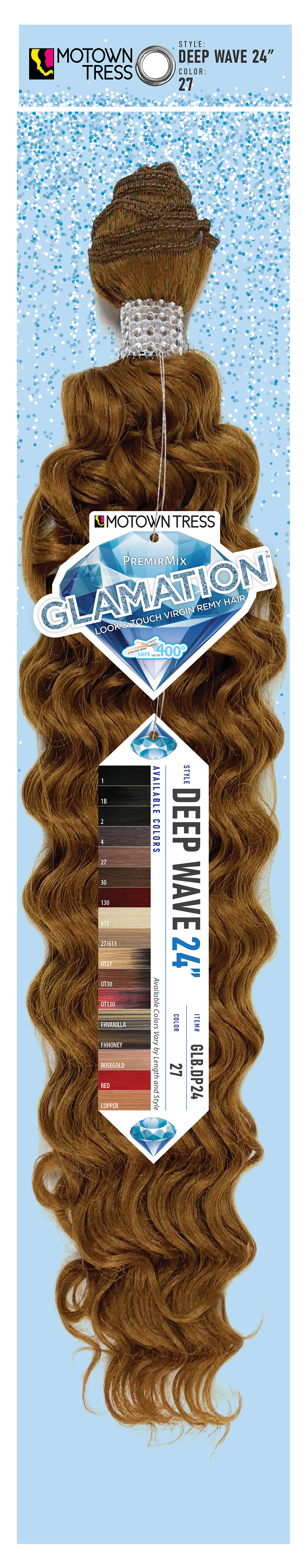 DEEP WAVE WEAVE