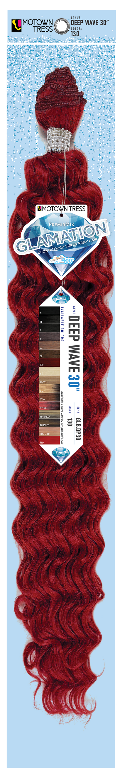 DEEP WAVE WEAVE