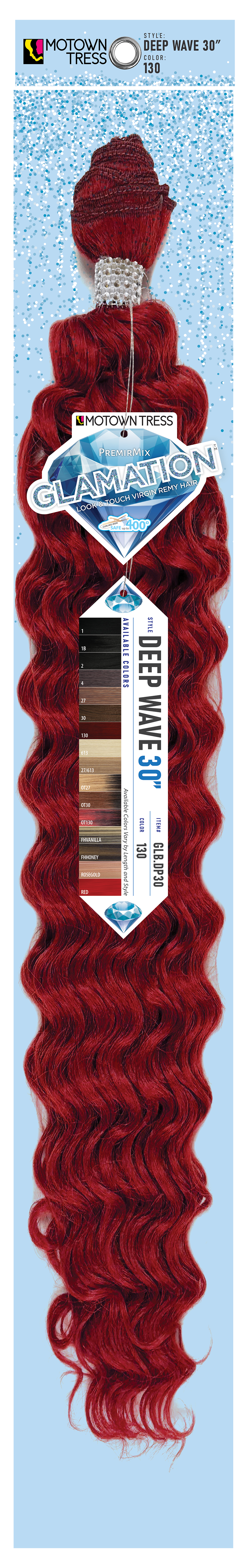 DEEP WAVE WEAVE