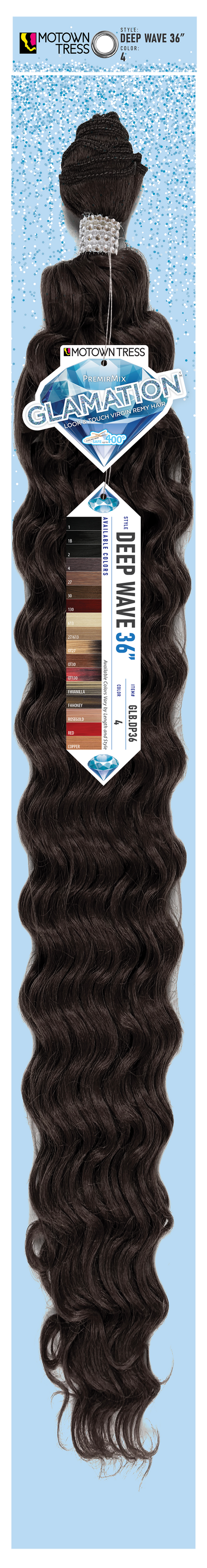 DEEP WAVE WEAVE