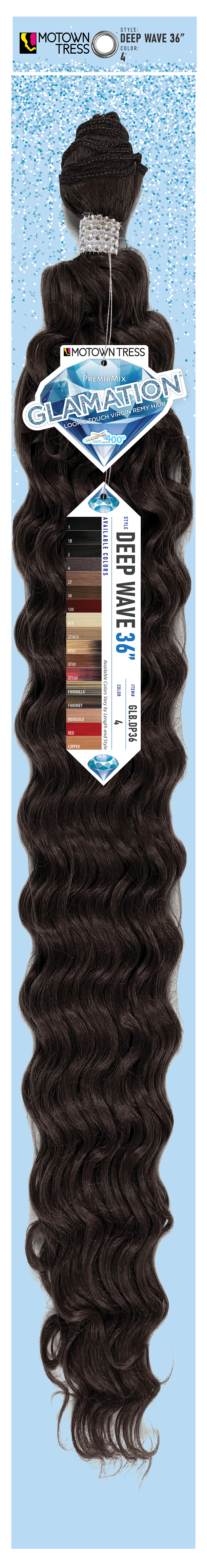 DEEP WAVE WEAVE