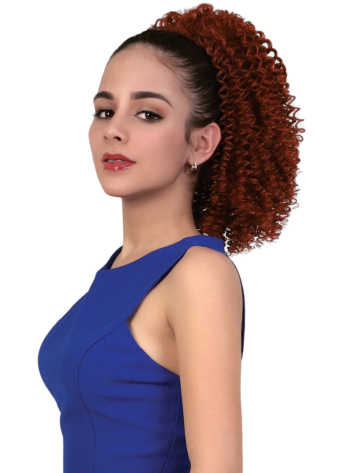 BOUNCY YANKY CURL WEAVE