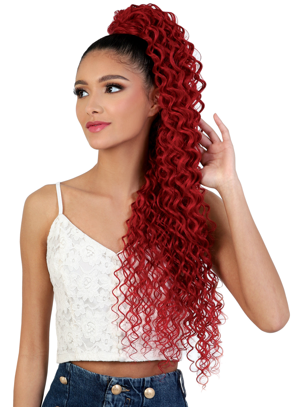 ITALIAN CURL WEAVE