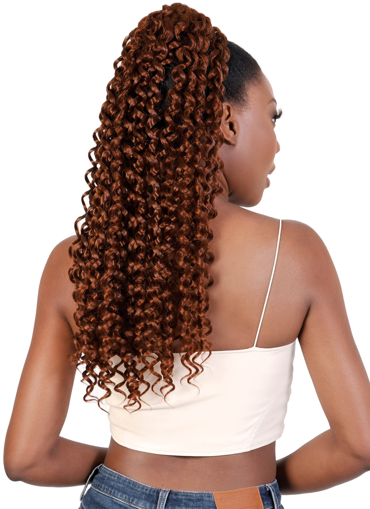 MACARONI CURL WEAVE