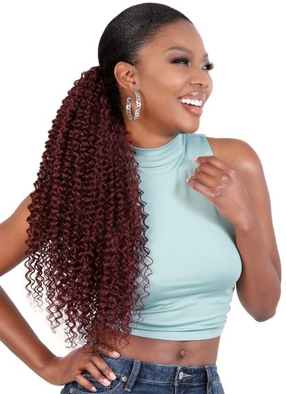NATURAL BOHEMIAN CURL WEAVE