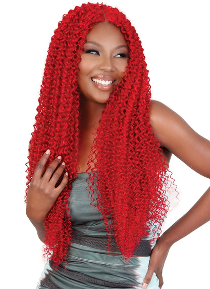 NATURAL BOHEMIAN CURL WEAVE