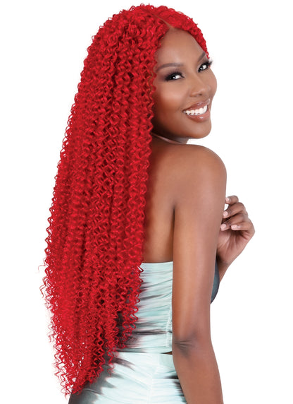 NATURAL BOHEMIAN CURL WEAVE