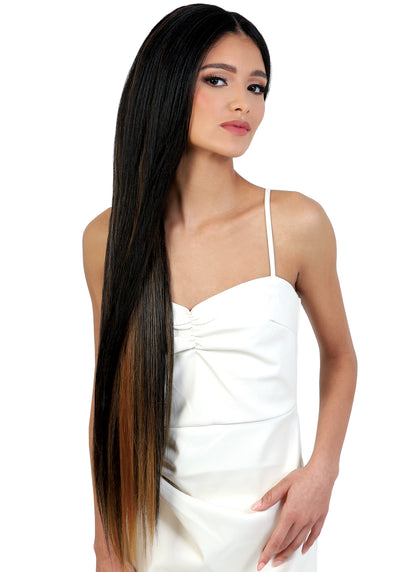 STRAIGHT WEAVE