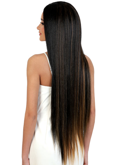 STRAIGHT WEAVE