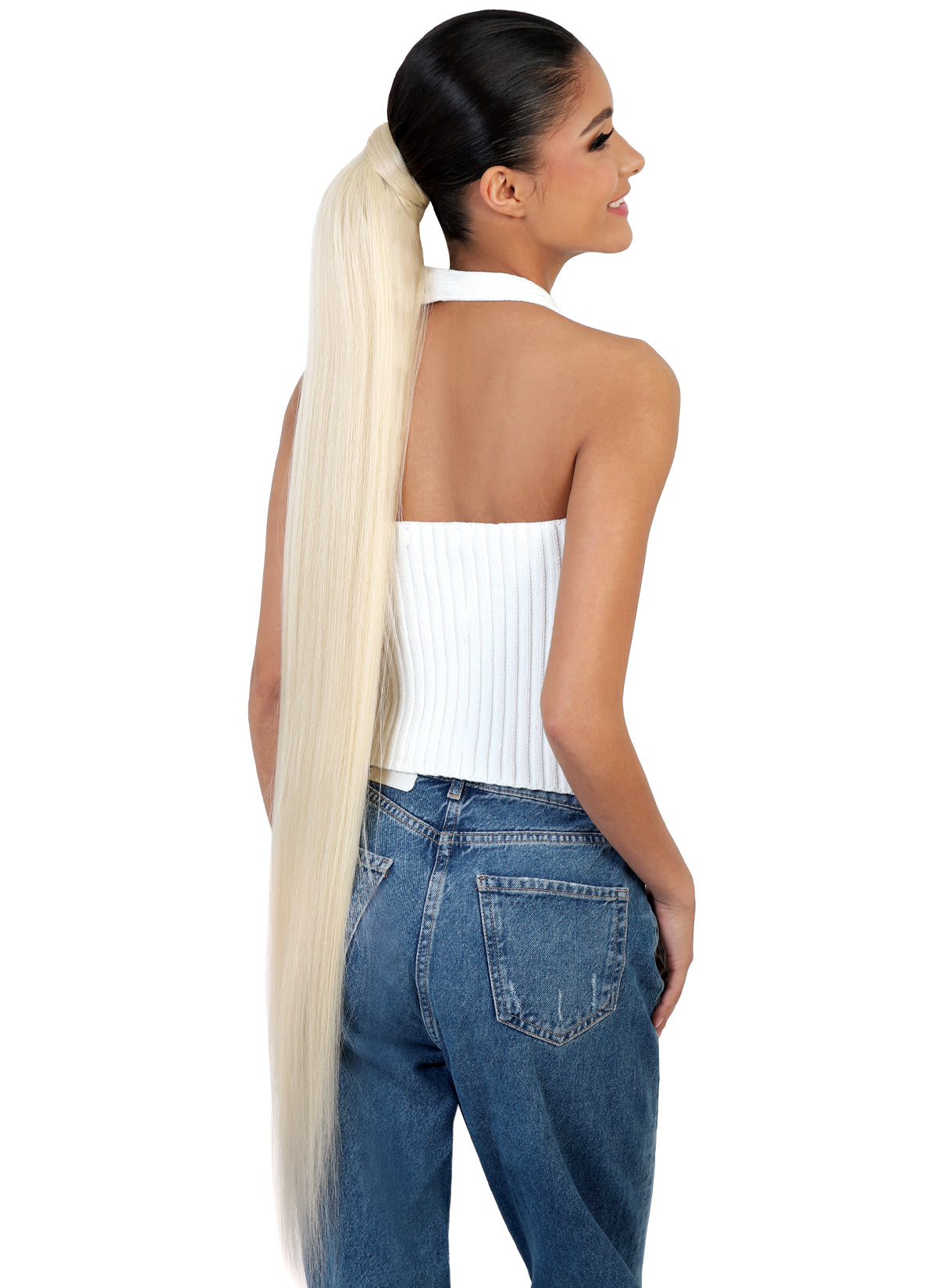 STRAIGHT WEAVE