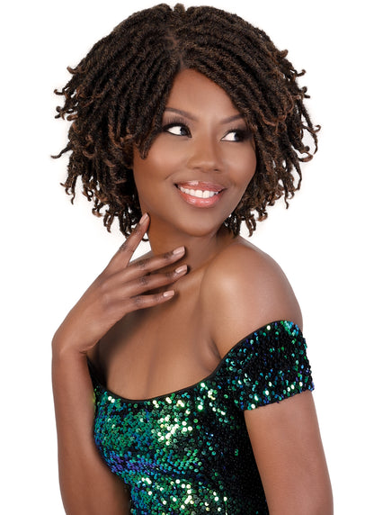 HUMAN HAIR AFRO KINKY BULK 16"